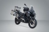 Kit Aventure TRAX ADV Argent pour BMW R 1300 GS Adv 2024 et + sw motech